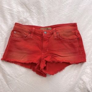 Joes Jeans Shorts Size 27